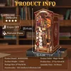 DIY‑Buch Nook‑Bausatz Magische Welt, Kreatives Produktbild-Vorschau 2