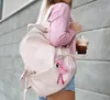 BRUBAKER Plüsch Flamingo Pink mit Glitzer 20 cm mit Produktbild-Vorschau 2