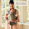 BabyBjörn Babytrage Mini, Gewebe, Dunkelgrün Produktbild-Vorschau 11