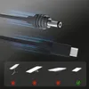 Napájecí kabel USB-C na DC, 49,2 stopy, 100 W, vodotěsná Náhled obrázku produktu 4
