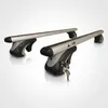 Alu Relingträger VDP L120 universal Dachträger 90kg Produktbild-Vorschau 1