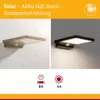 Paulmann Solar LED Applique murale d'extérieur Solveig Voir les images du produit 5