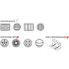 Portavalvole per auto QUAD LOCK MAG Anteprima dell’immagine prodotto 9