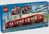 LEGO City Električka a zastávka v centre mesta, Stavebnica, Náhľad obrázku produktu 19