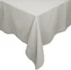 Tischdecke Lissabon - Hellgrau (160x160 cm) Produktbild-Vorschau 1