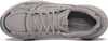 Top-down view of a gray Skechers sneaker. Produktbild-Vorschau