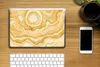 MuchoWow® Laptop Aufkleber Sticker Cover Achat - Edelsteine Produktbild-Vorschau 2