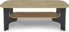 byLIVING Couchtisch JONNY / Melamin Artisan Eiche, Melamin Produktbild-Vorschau 3
