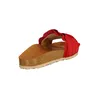 Verbenas Rocio Roda Pantolette Rot Produktbild-Vorschau 5