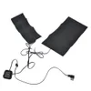 Gilet chauffant électrique USB C5V 2A avec coussin Voir les images du produit 1