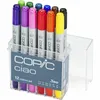 COPIC® 22075312 COPIC® Ciao Layoutmarker-Set farbsortiert Anteprima dell’immagine prodotto 4