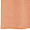 vidaXL Voile Rideaux avec oeillets 2 pcs. Terracota Voir les images du produit 6