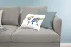 MuchoWow® Zierkissen Sofakissen Wohnzimmer Dekokissen 60x40 Produktbild-Vorschau 1