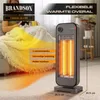 Brandson koolstofverwarmingsstraaler, 900 W, met oscillatie Productafbeelding-voorbeeld 2
