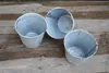 3 Pflanzentöpfe in Holzkiste im Shabby Look, Kräutertopf, Produktbild-Vorschau 6