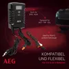 AEG LD8 10618 Nabíjačka do auta 12 V, 24 V 8 A 4 A (10618) Náhľad obrázku produktu 9