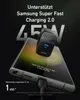 Anker 313 Charger (45W), PD/PPS schwarz, Netzteil, USB-C, Produktbild-Vorschau 2