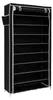 Relaxdays 4052025047276, Gesloten, Zwart, Wit, Fleece, Productafbeelding-voorbeeld 10