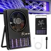 2-v-1 insekticidní zařízení s ventilátorem, přenosná lampa Náhled obrázku produktu 16