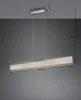 Lustre LED GALWAY argenté 35 W, nuances de blanc, 4200 lm, Voir les images du produit 6