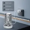 Wielofunkcyjna latarka LED zasilana energią słoneczną 5 w 1 Podgląd zdjęcia produktu 8
