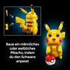 LEGO Pokémon Pikachu y Pokéball: Set de construcción para Vista previa de la imagen del producto 37