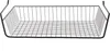 Hangekorb fur Schrank - Metall - 56 x 26 x 14 cm - schwarz Produktbild-Vorschau 2