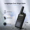 Retevis RT668B Walkie Talkie, PMR446 radio avec casque, Voir les images du produit 4