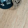 CONSILIO CONCEPT 200 x 290 Teppich Wohnzimmer Natur Beige Produktbild-Vorschau 2
