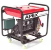 E-Start Diesel Stromerzeuger Generator 2500 Produktbild-Vorschau 4