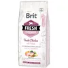 BRIT Fresh Chicken with Potato Puppy Healthy Growth 12 kg Voir les images du produit 2