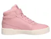 Puma Mädchen Sneaker, rosa/pink(futurepinkpumasilvera Produktbild-Vorschau 5