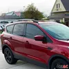 Barres de toit en aluminium pour Citroën C3 2016-2024 Voir les images du produit 9