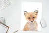 MuchoWow® Mauspad Mousepad Fuchs - Tiere - Orange - Natur Produktbild-Vorschau 5