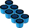 vhbw 8x Filter kompatibel mit Philips HU3918, HU2716, Produktbild-Vorschau 1