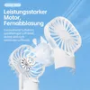 3er-Set Mini-Mist-Fans – Erfrischend,Multifunktional & Produktbild-Vorschau 5