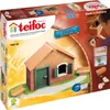 Haus mit Dachplatte Produktbild-Vorschau 1