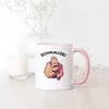 Schnauze Tasse Rosa Büro-Tasse Kollegen Chef Geschenkidee Produktbild-Vorschau 4