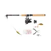 Rocktrail Angel Set Spinnangel 270-5 Hecht & Zander Produktbild-Vorschau 1
