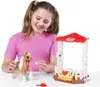 Zuru Pets Alive - Mon poney magique avec écurie 9546 Voir les images du produit 5
