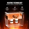 VEVOR 3 L Ultraschallreiniger 120 W digitales Produktbild-Vorschau 3