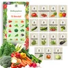 Green Harvest Gemüsesamen Set, 15 Sorten, Saatgut für Produktbild-Vorschau 1