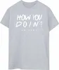 Friends - "How You Doin?" T-Shirt für Damen BI48072 (3XL) Produktbild-Vorschau 1