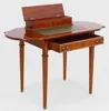 Casa Padrino Luxus Jugendstil Sekretär Braun / Grün - Produktbild-Vorschau 2