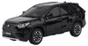 Kovový model Toyota RAV4 2020 1:32 černý s osvětlením Náhled obrázku produktu 1