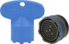 NEOPERL CACHÉ HONEYCOMB TJ/M18.5x1 Strahlregler ( Kl. B Produktbild-Vorschau 1