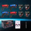 lot de 4 pistolets Laser Tag Laser Tag Guns Set Infrarouge Voir les images du produit 4