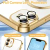 Coque transparente magnétique pour iPhone 11, compatible Voir les images du produit 4