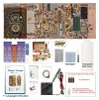 3D-Puzzle, Buchsturm Uhr, Tonecheer, Holz, 430 Teile Produktbild-Vorschau 6