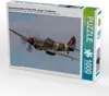 CALVENDO Puzzle Supermarine Spitfire FR Mk.XVIIIe, Hangar Produktbild-Vorschau 1